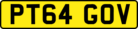 PT64GOV