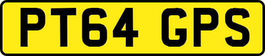 PT64GPS