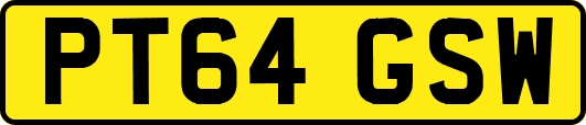 PT64GSW