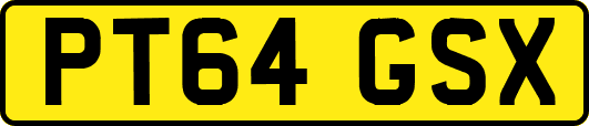 PT64GSX