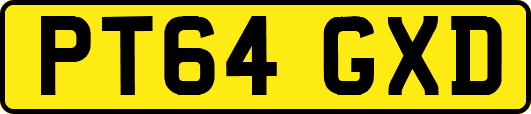 PT64GXD