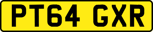 PT64GXR
