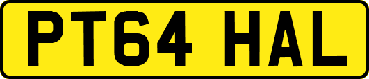PT64HAL