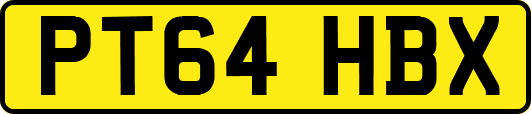 PT64HBX