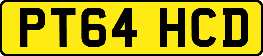 PT64HCD