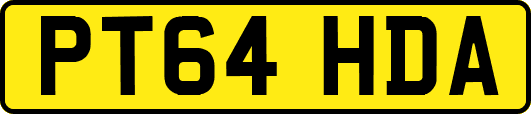 PT64HDA