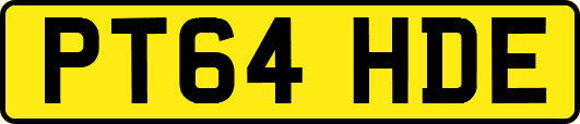 PT64HDE