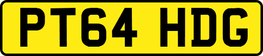 PT64HDG