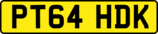 PT64HDK