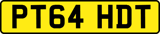 PT64HDT