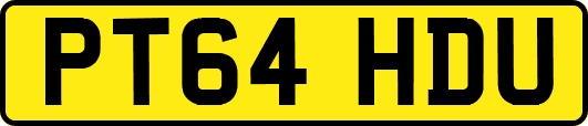 PT64HDU