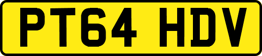 PT64HDV