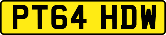 PT64HDW