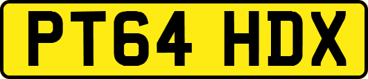 PT64HDX
