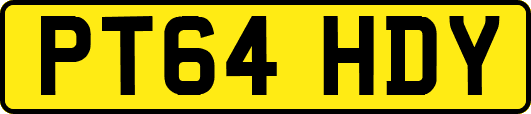 PT64HDY