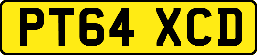 PT64XCD