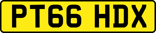 PT66HDX