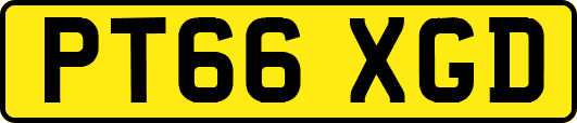 PT66XGD