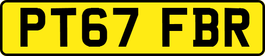 PT67FBR