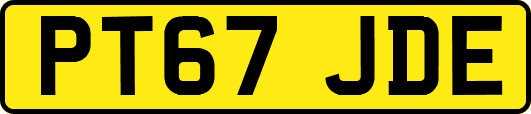 PT67JDE