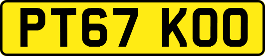 PT67KOO