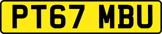 PT67MBU