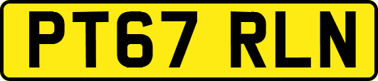 PT67RLN