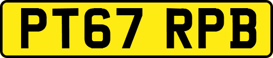 PT67RPB
