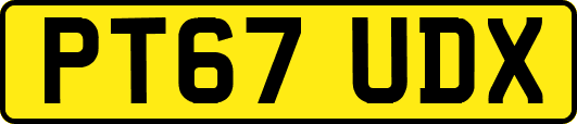 PT67UDX