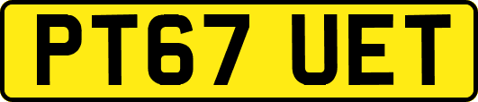PT67UET
