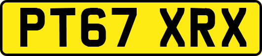 PT67XRX