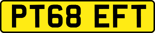 PT68EFT