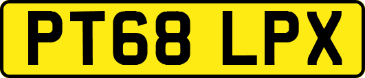 PT68LPX