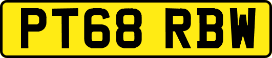 PT68RBW
