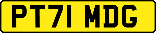 PT71MDG