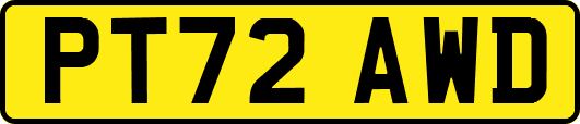 PT72AWD