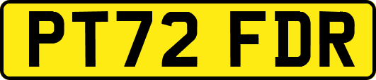 PT72FDR