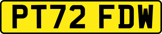 PT72FDW