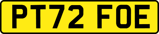PT72FOE