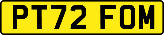 PT72FOM