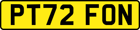 PT72FON