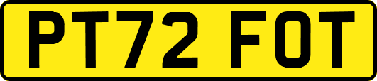 PT72FOT