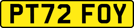 PT72FOY