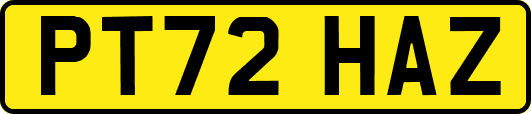 PT72HAZ