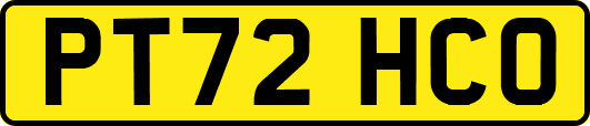 PT72HCO