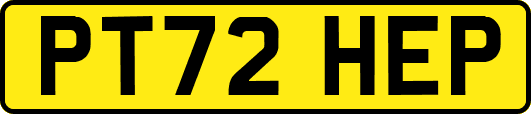PT72HEP