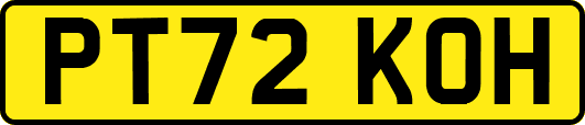 PT72KOH