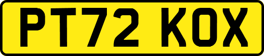 PT72KOX