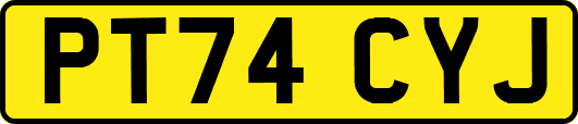 PT74CYJ