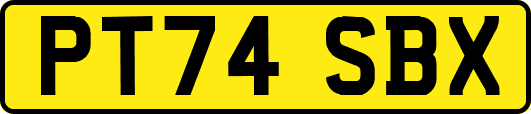 PT74SBX